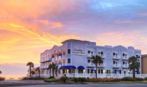 Отель Seaside Amelia Inn - Amelia Island  Фернандина Бич